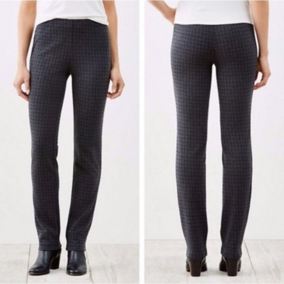 J. Jill Pants - NWOT J.Jill Ponte, Slim-leg Pant.